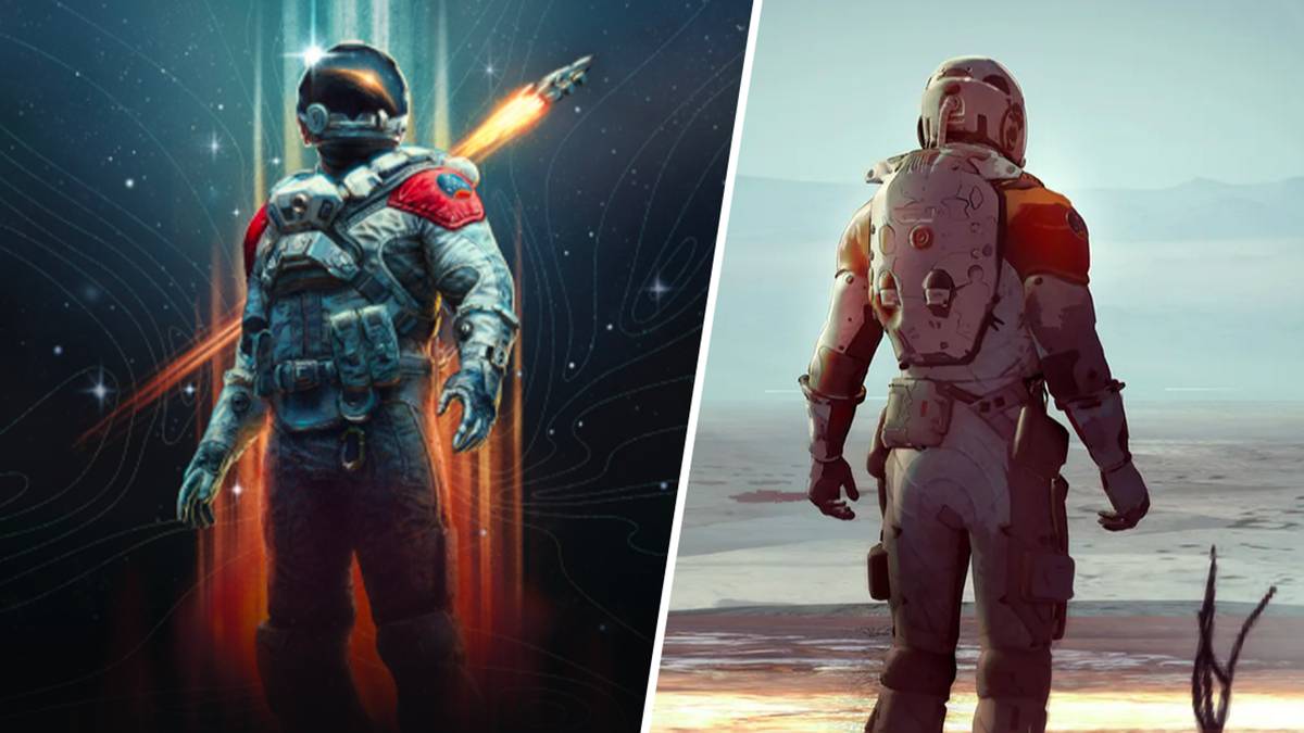 Starfield obtiene una importante revisión de gráficos en una actualización oficial gratuita