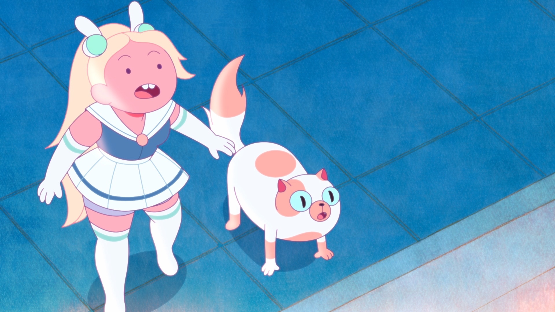 Hora de aventuras: Fionna y Cake Review: una nueva dirección audaz
