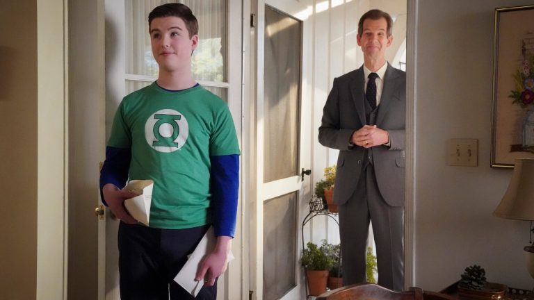 15 mejores episodios del joven Sheldon