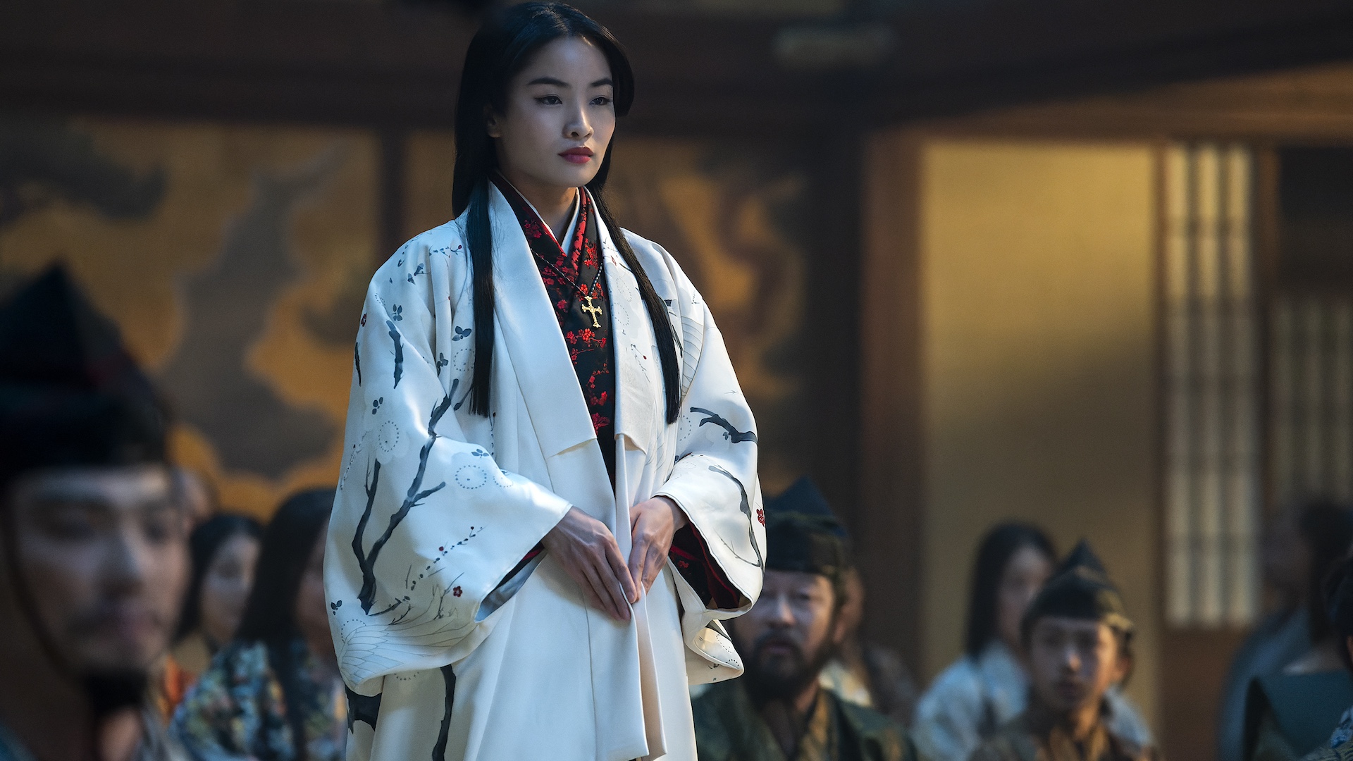 Shogun Episodio 9: Cómo Mariko escribió su propio final