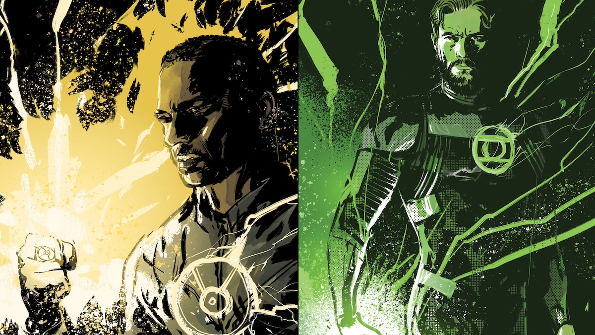 El programa de televisión Green Lantern necesita canjear la terrible película de Ryan Reynolds