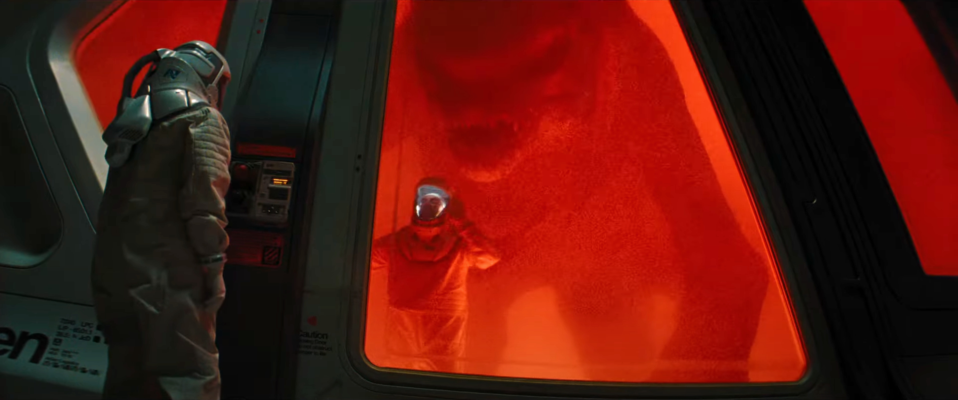 D-rex in Jurassic World Rebirth