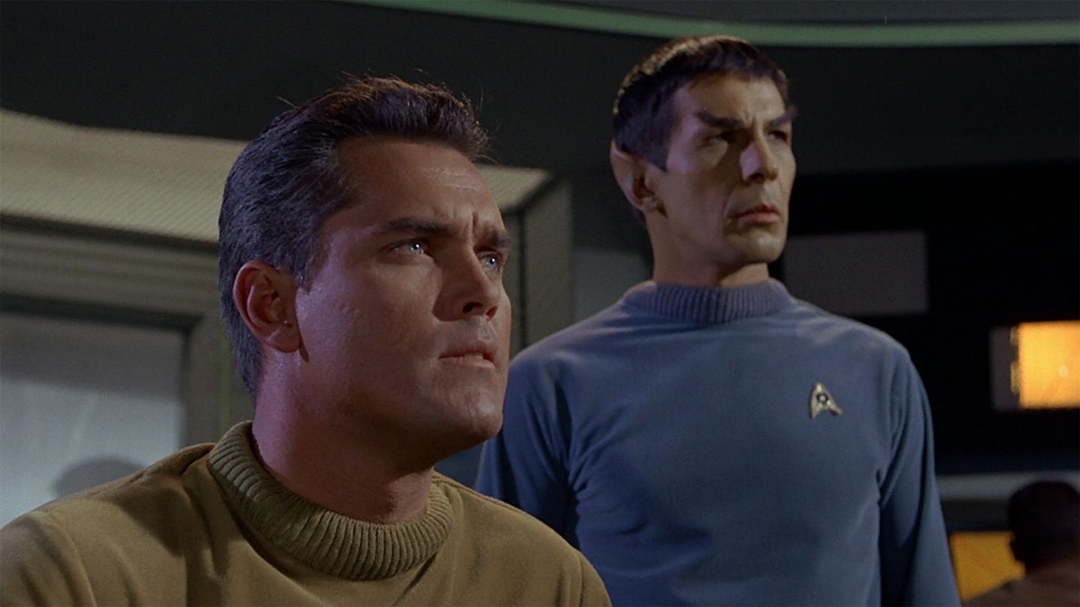 ¿Quién es realmente el número uno? - Star Trek Primeros oficiales, clasificado