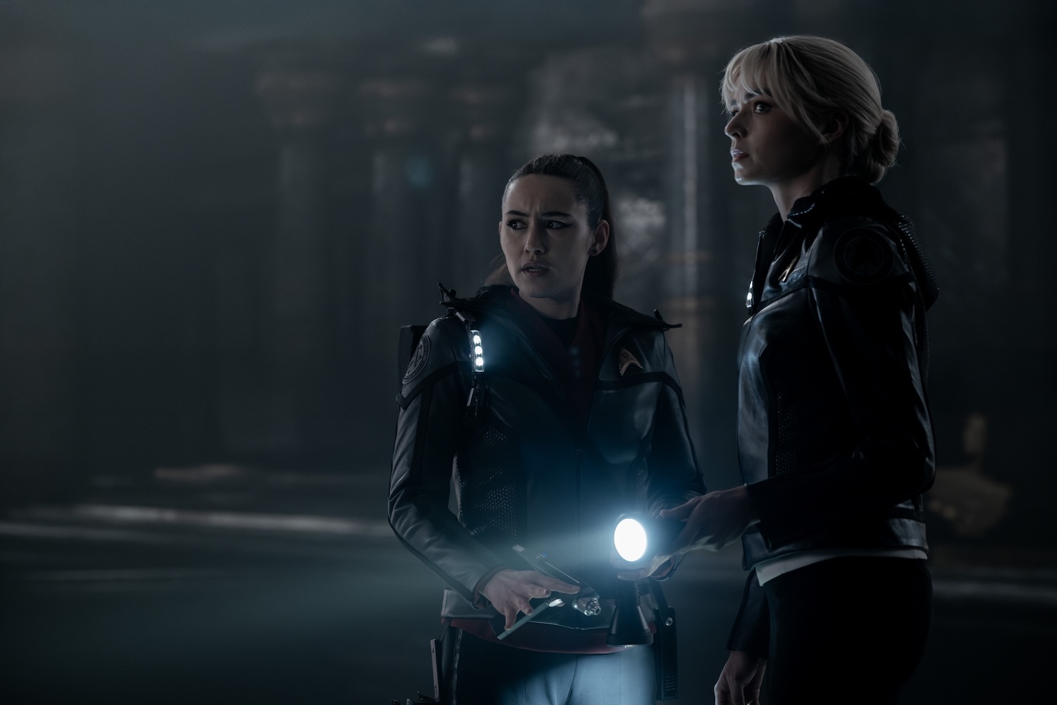 Star Trek: Strange New Worlds Temporada 3 Episodio 5 Revisión - A través del Lente del Tiempo