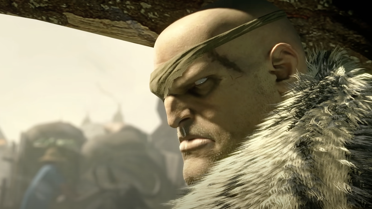 Sagat in Street Fighter 6