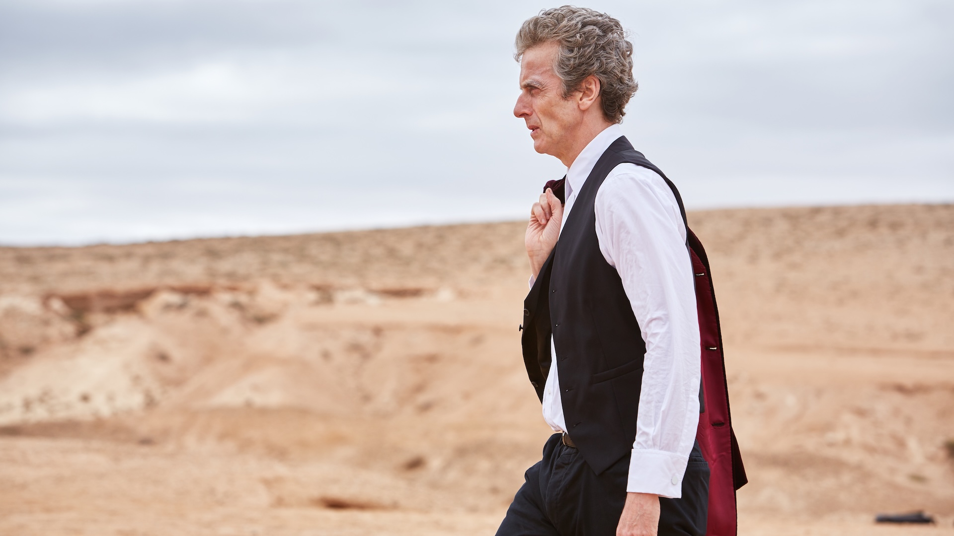 Doctor Who Season 9 es la marca de agua alta de Steven Moffat