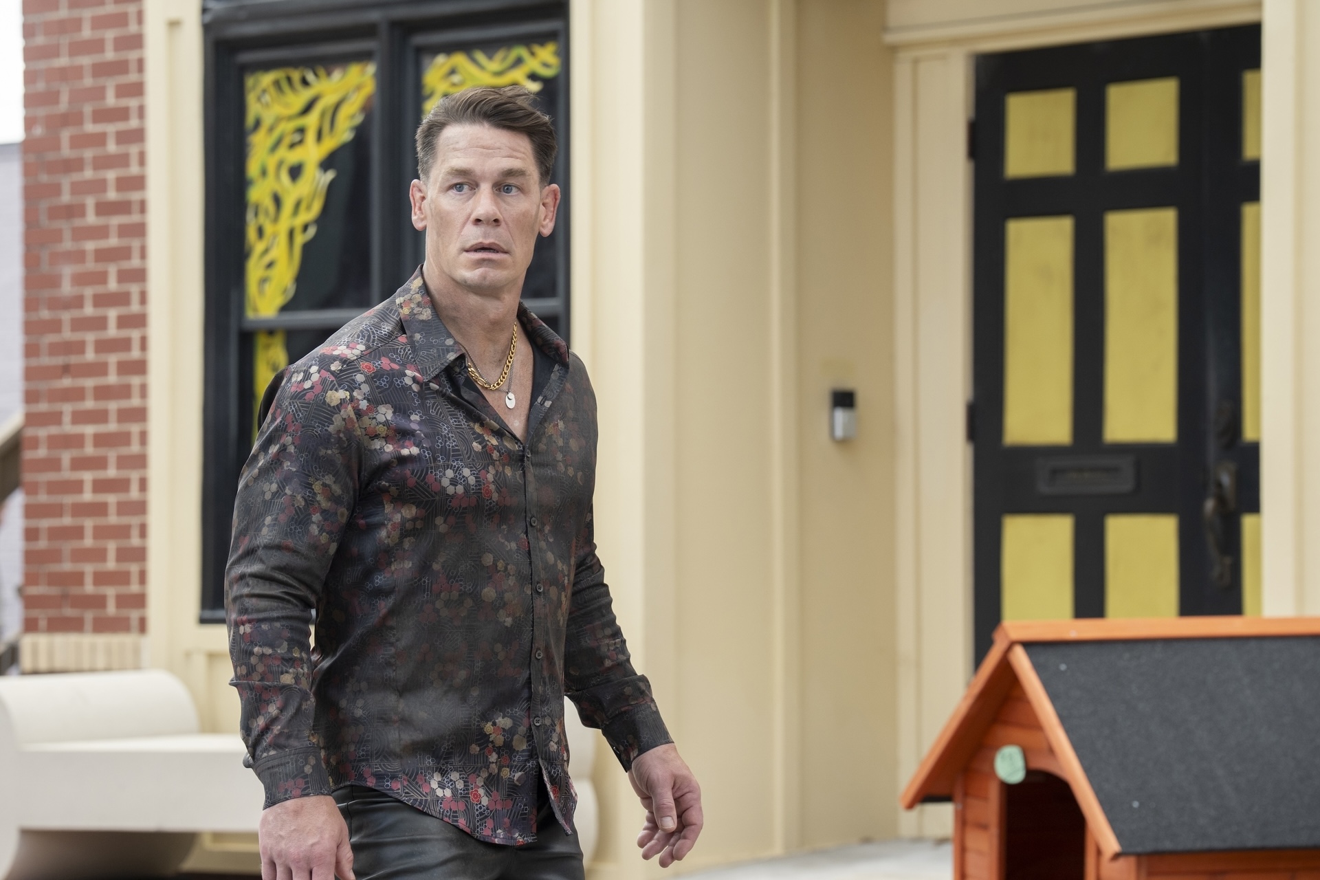 El pacificador acaba de traer un equipo poco probable de villanos de Superman a la DCU