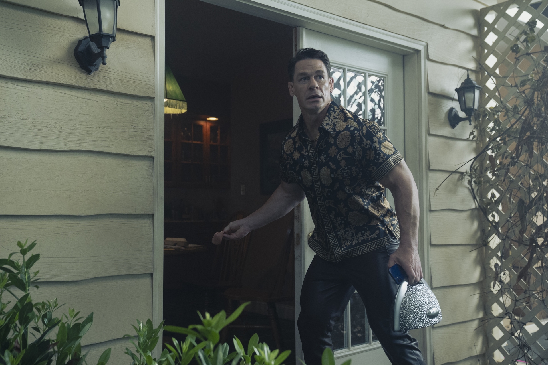 Peacemaker puede haber revelado el mapa al nuevo DCU Multiverse