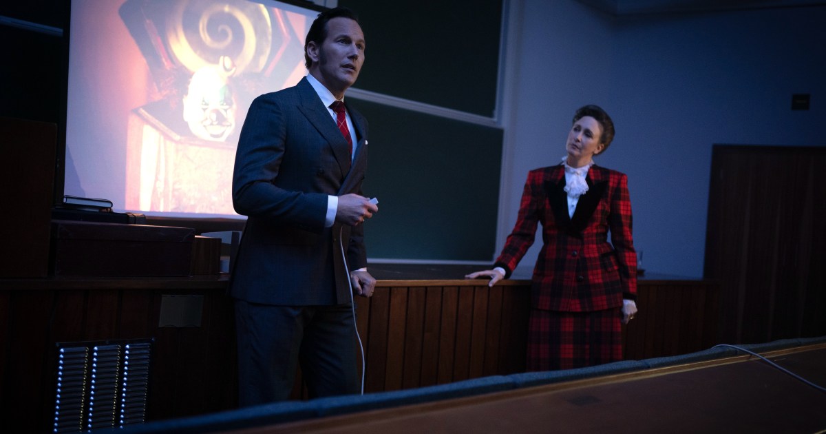 The Conjuring: Last Rites protagoniza FACT vs. Fiction en el último caso de Warrens