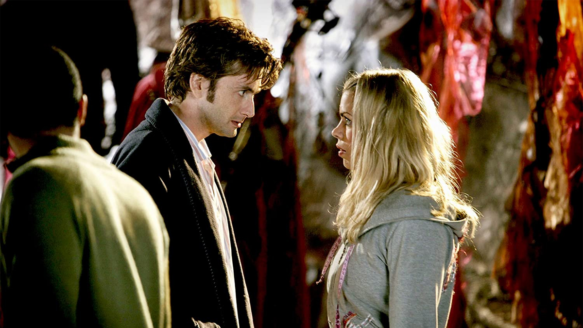 Cómo David Tennant y Billie Piper podrían construir un puente para la próxima época de Doctor Who