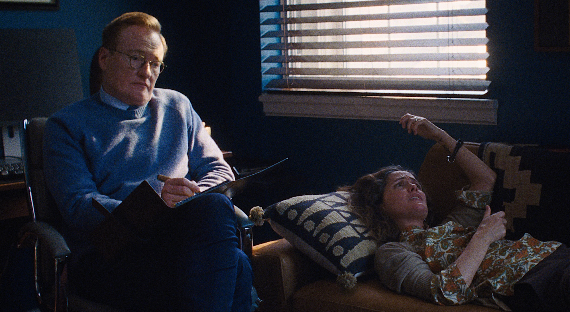 Conan O'Brien in If I Had Legs