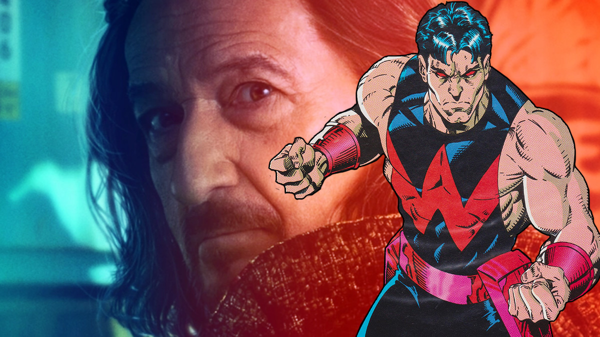 El teaser de Wonder Man profundiza en la mente de Trevor Slattery de Ben Kingsley