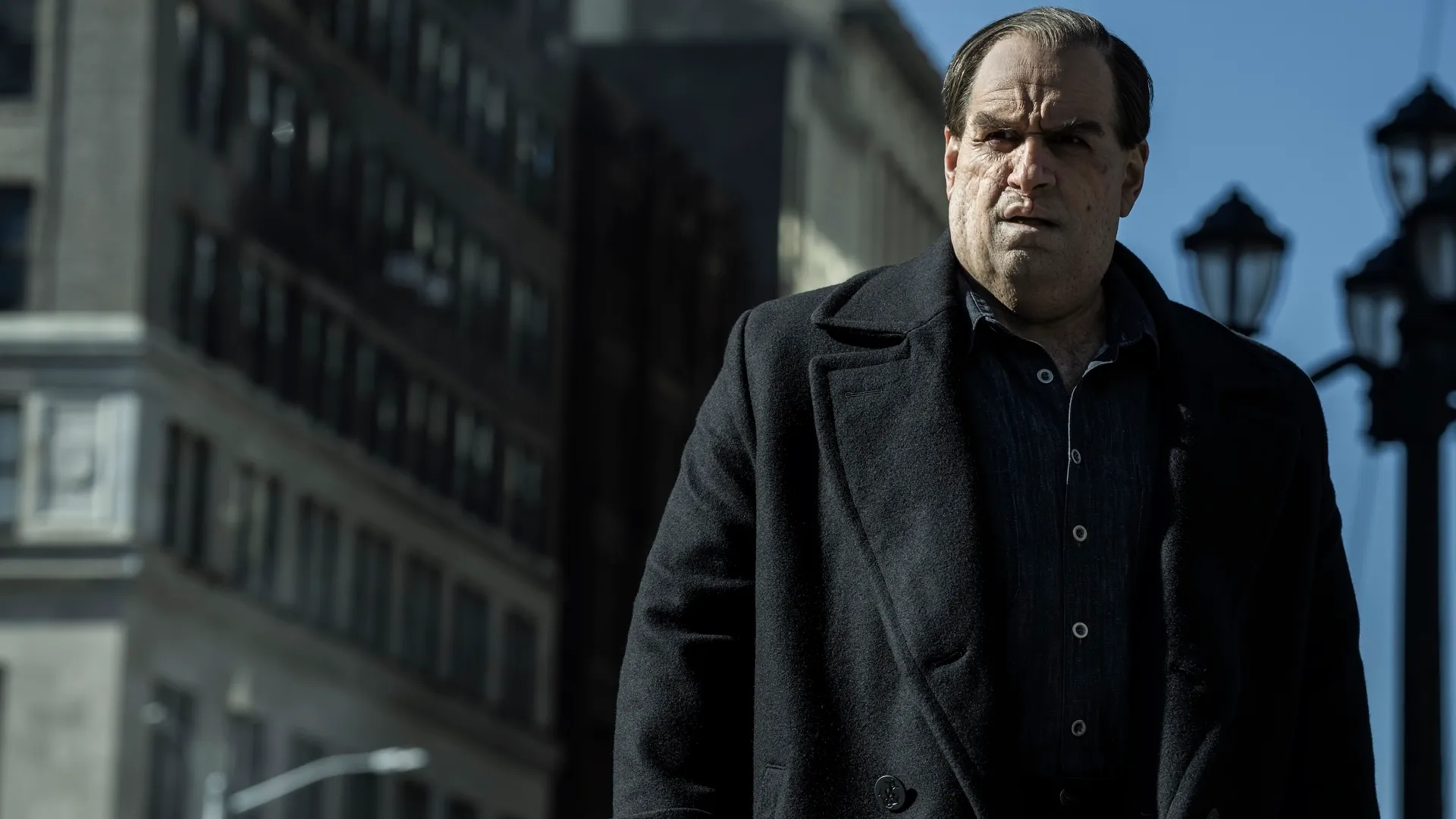 A Colin Farrell realmente le encanta eso "Pedazo de mierda" Oz Cobb