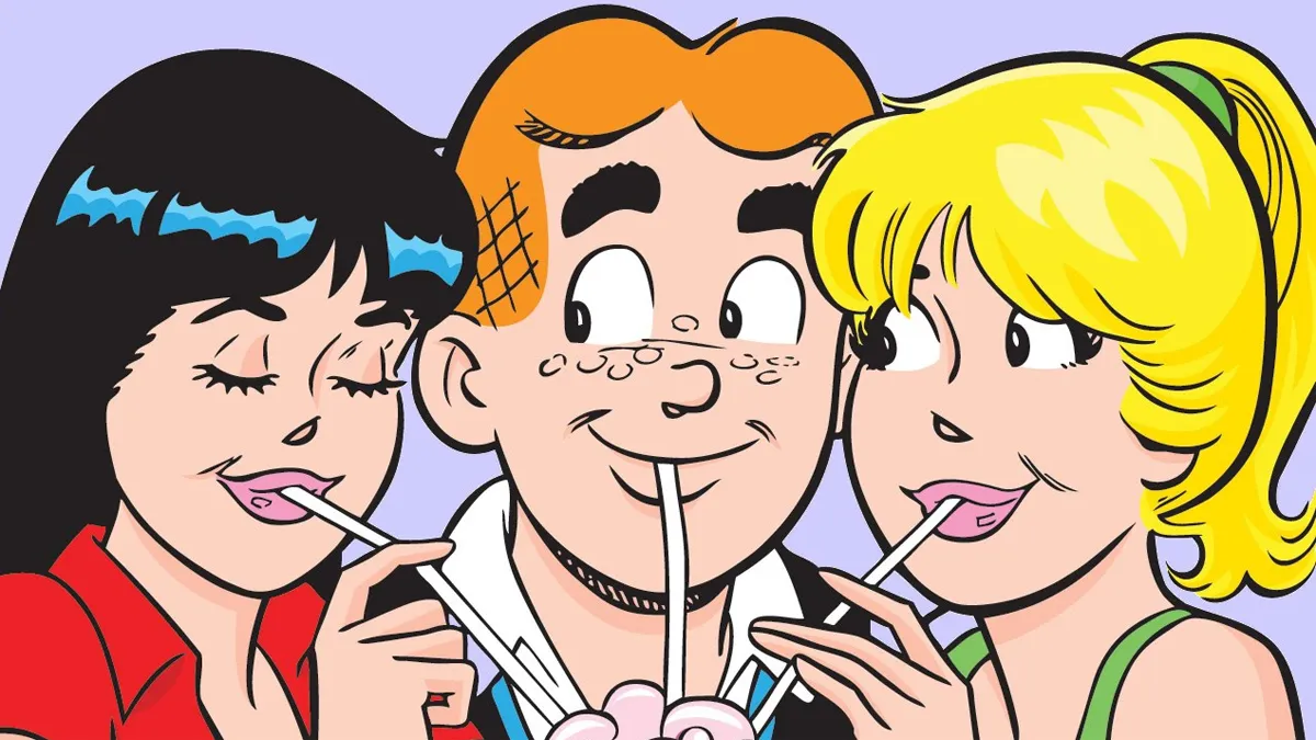 Archie Comics se asocia con un editor independiente para continuar su reinvención creativa