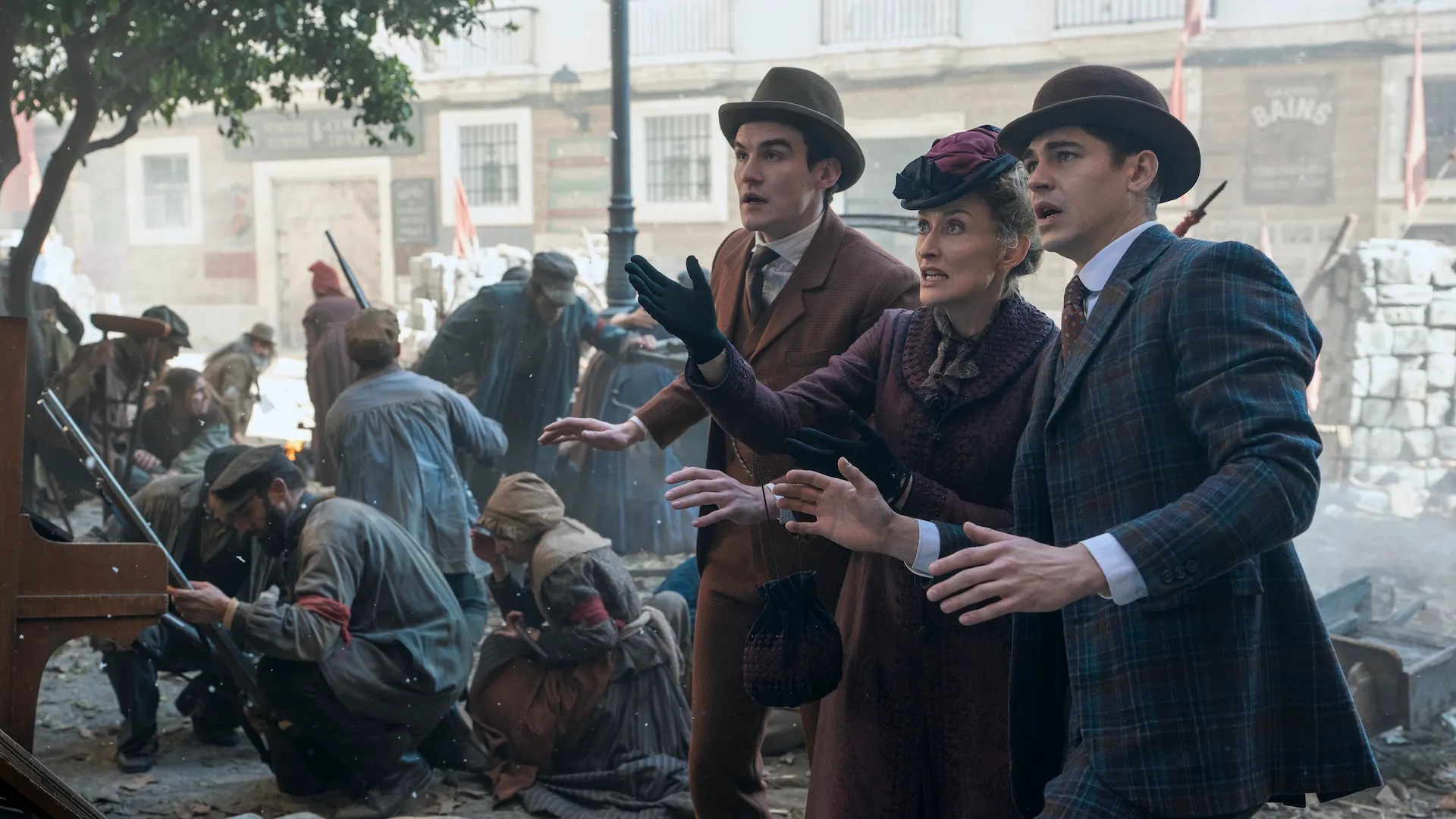 Guy Ritchie regresa a Sherlock Holmes, pero no a ESE Sherlock Holmes