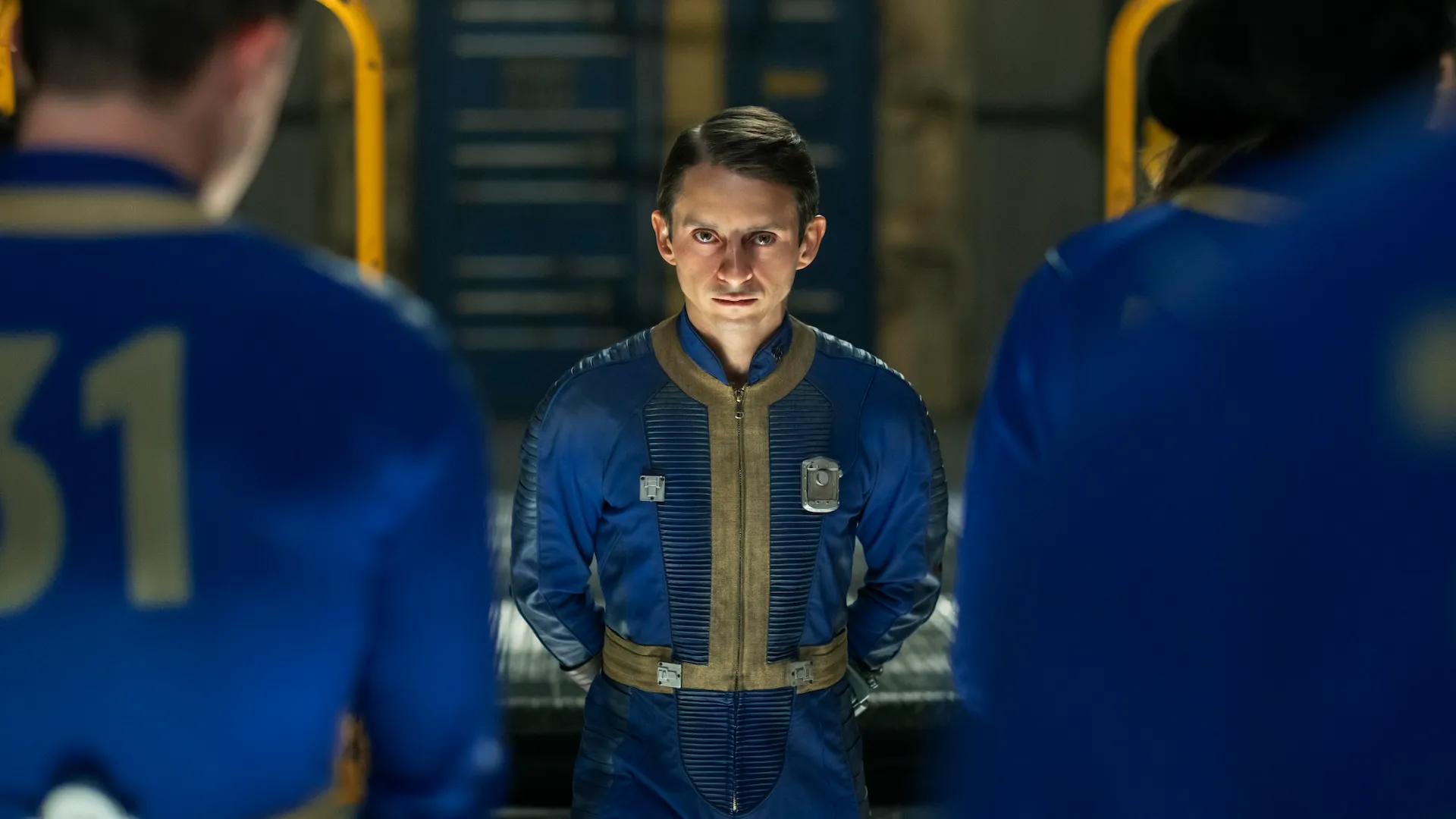 Temporada 2 de Fallout: Moisés Arias sobre la elección helada de Norm