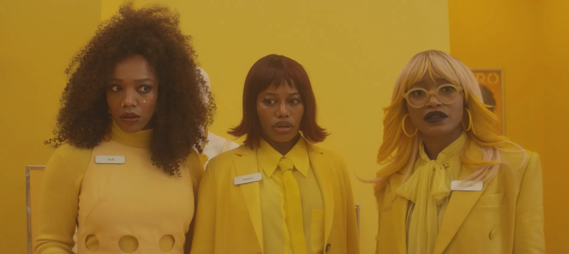 Boots Riley pincha la industria de la moda en el primer tráiler de I Love Boosters