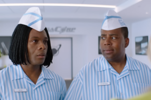 Kenan & Kel Meet Frankenstein revive la película Abbott & Tradición Costello