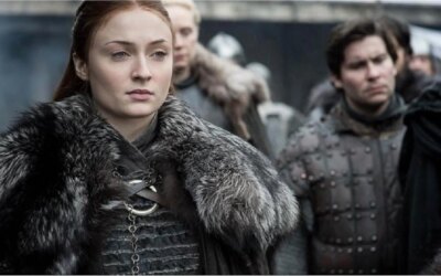 La mejor decisión del final de Juego de Tronos no tuvo nada que ver con George RR Martin