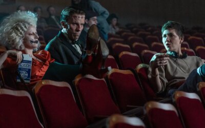 Maggie Gyllenhaal está decidida a darle su voz a la novia de Frankenstein