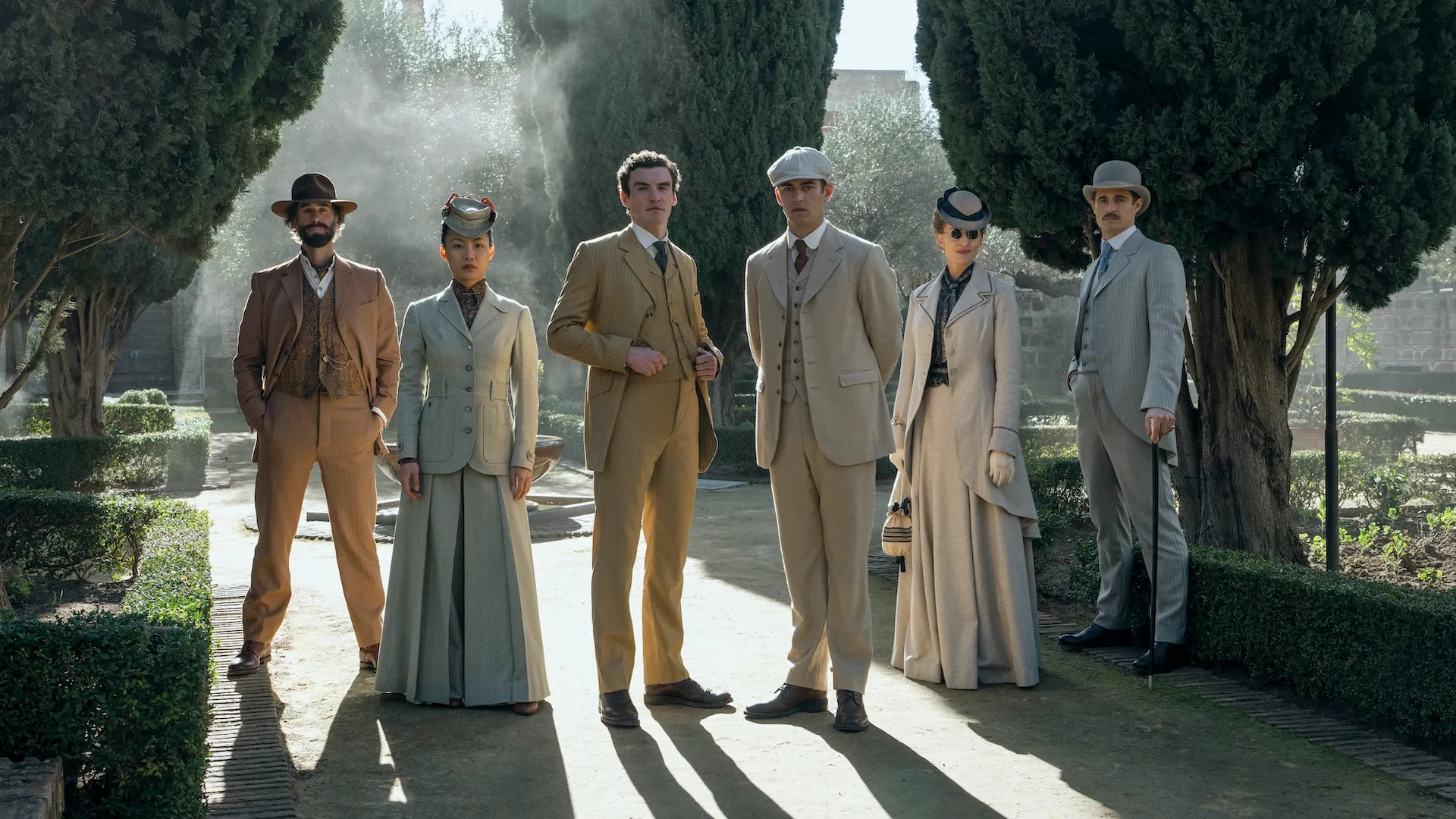 Próximas series de televisión británicas para 2026: BBC, Netflix, ITV, Channel 4, Prime Video, Sky