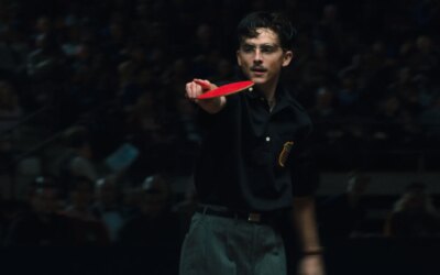 Robert Pattinson tiene un cameo secreto de Marty Supreme