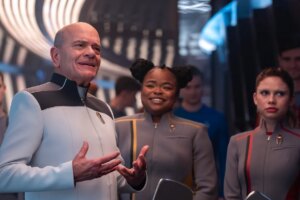 Star Trek: El Doctor de la Voyager ya es el mejor personaje de la Academia de la Flota Estelar