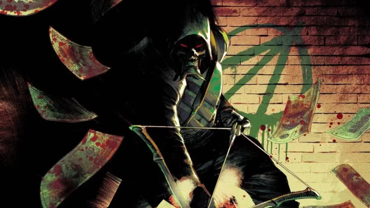Absolute Green Arrow será un cómic de terror de superhéroes para nuestro tiempo