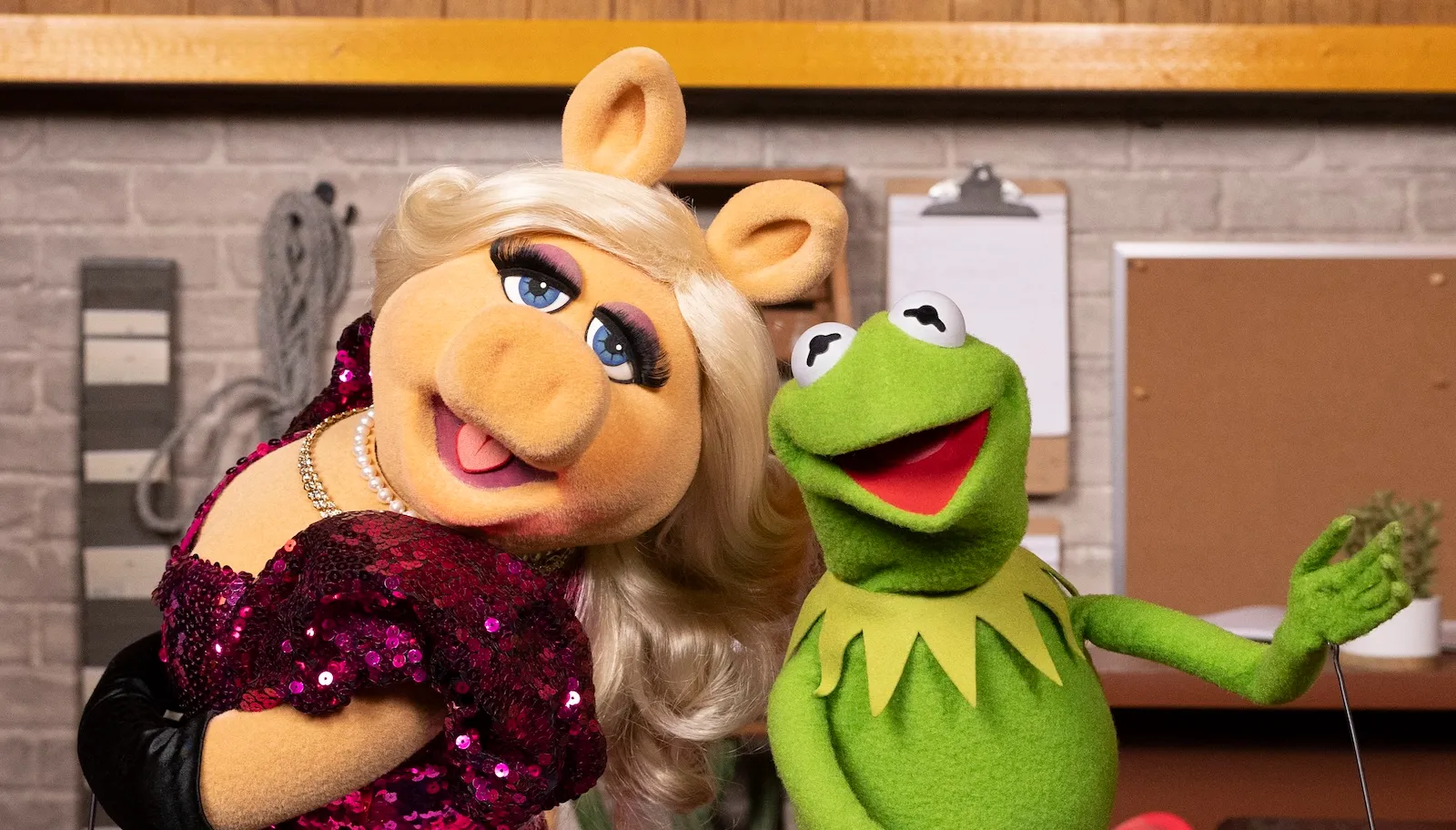 El resurgimiento de los Muppets no es para la generación X y eso está bien