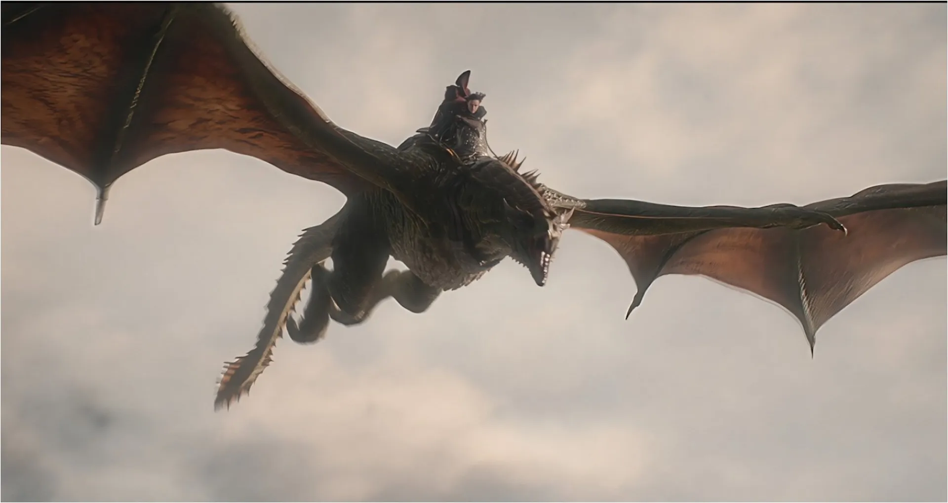 Harry Collet in House of the Dragon Season 3