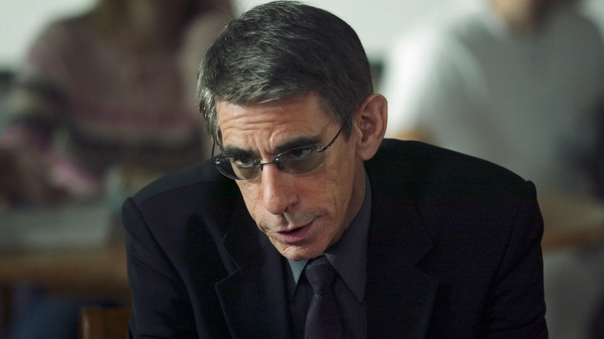 John Munch: La vida real y ficticia del detective más prolífico de la televisión