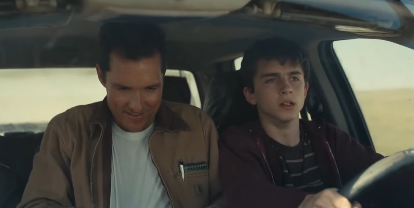 La broma interestelar de mierda dejó a Timothée Chalamet sintiéndose irrespetado