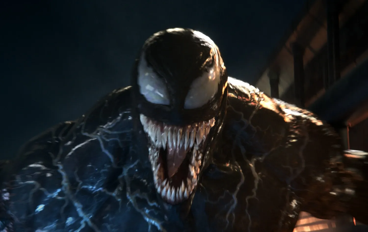La película animada de Venom puede restablecer las raíces del terror del monstruo de Marvel