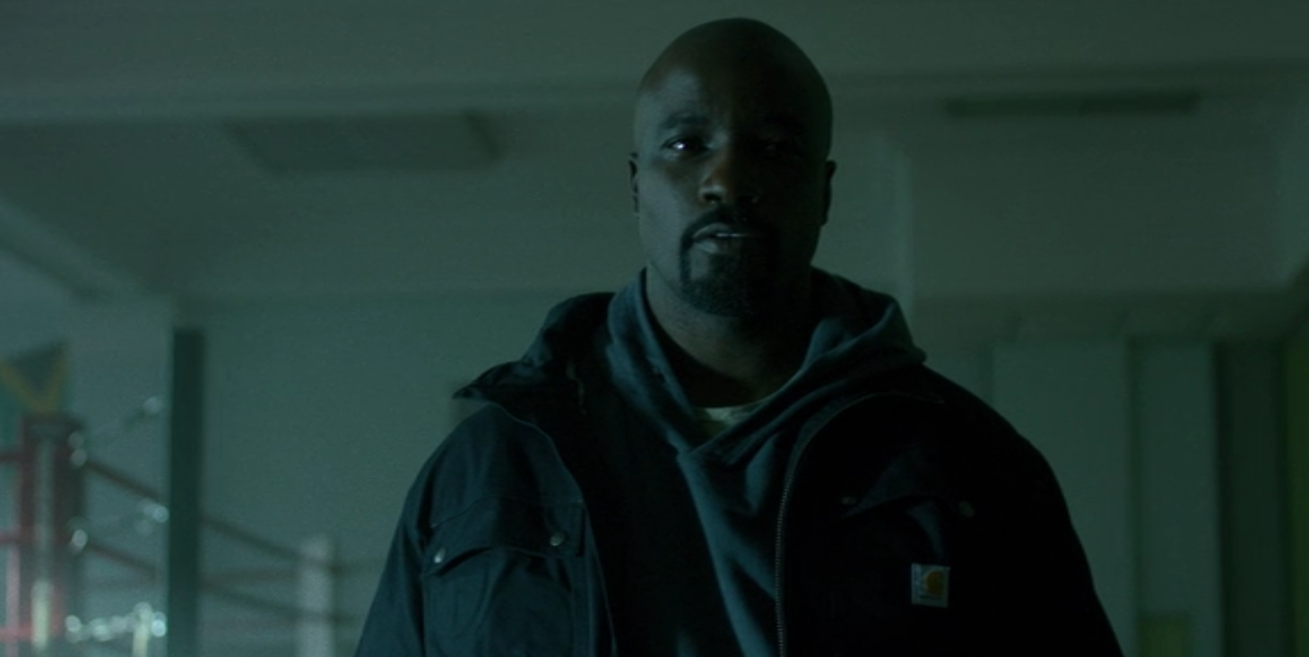 Mike Colter quiere a Luke Cage para una historia clásica de Daredevil