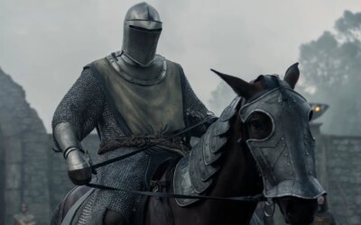 Posiblemente nadie haya resultado más herido que Dunk en el episodio 5 de AKOTSK