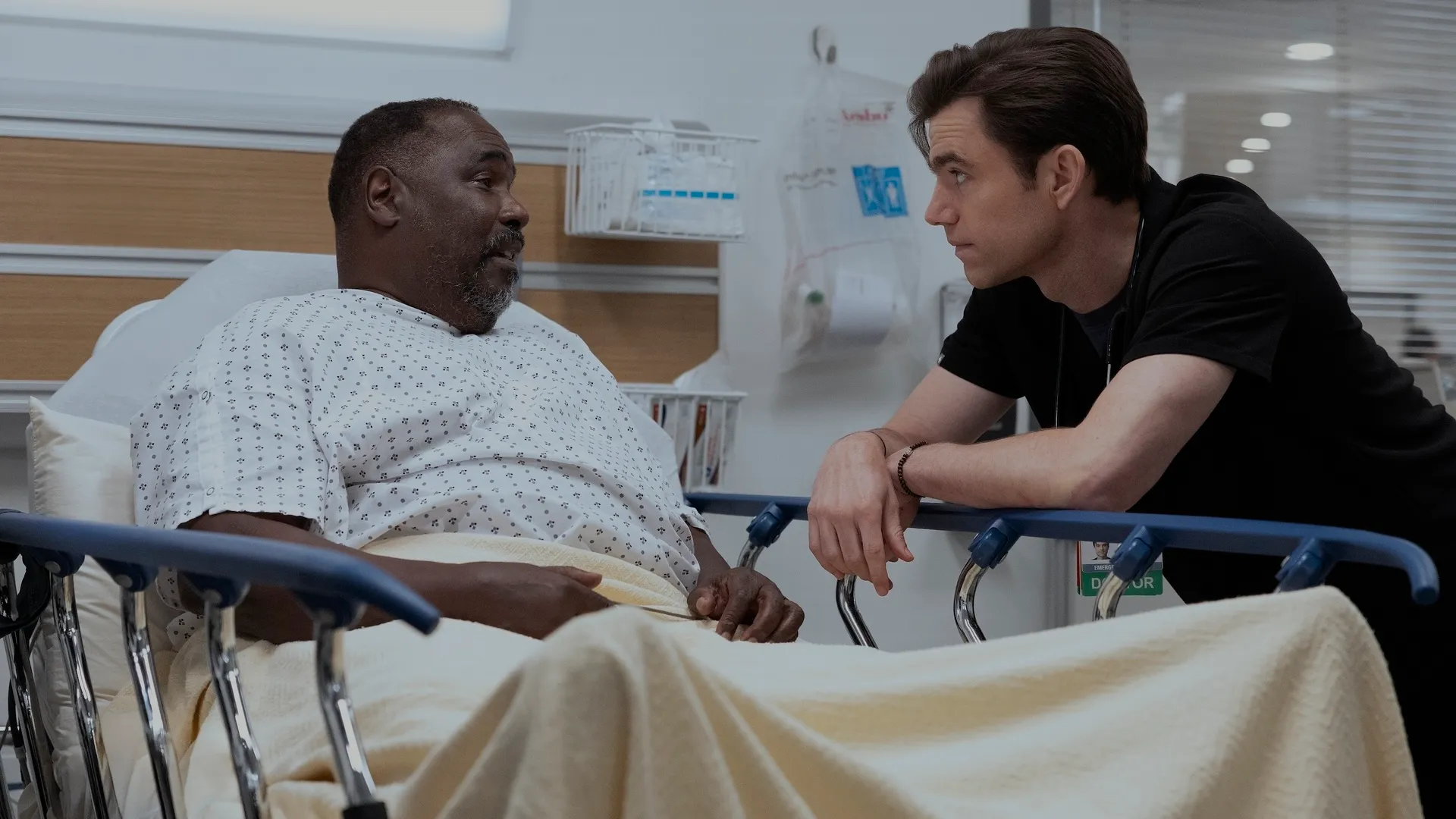 Reseña del episodio 5 de la temporada 2 de Pitt: Desterrado al purgatorio