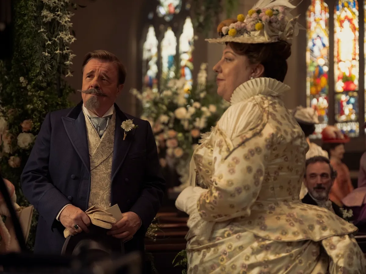 The Gilded Age tendrá más de su mejor personaje en la temporada 4