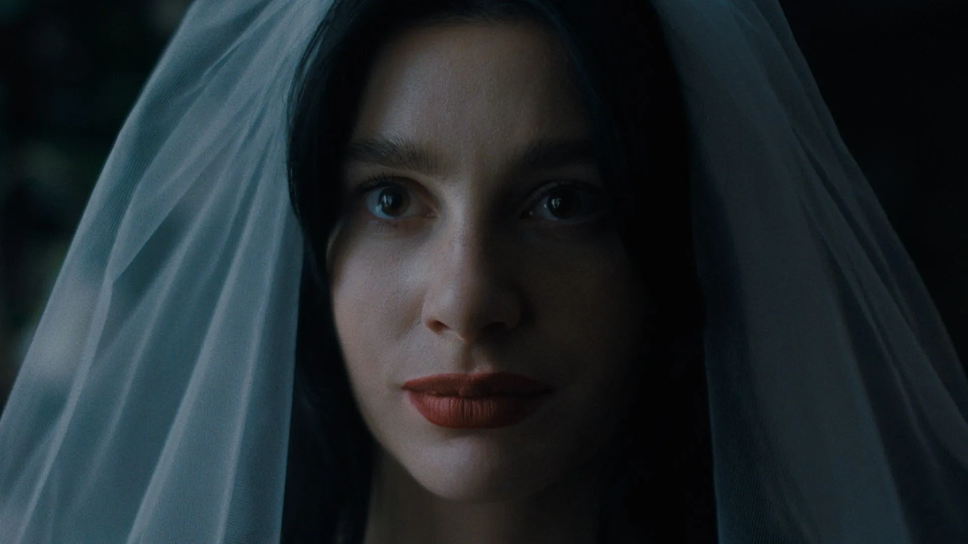 Camila Morrone in Something Very Bad Is Going to Happen