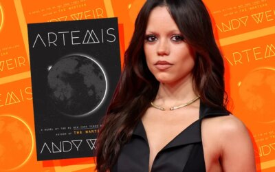 Andy Weir ofrece información actualizada sobre la película Artemis y por qué quiere que Jenna Ortega toque jazz