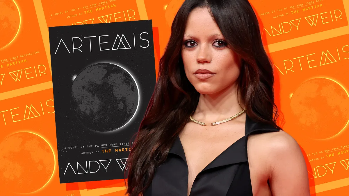 Andy Weir ofrece información actualizada sobre la película Artemis y por qué quiere que Jenna Ortega toque jazz