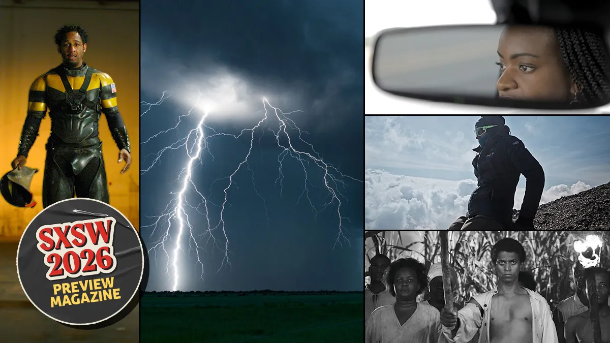 Avance de documentales de SXSW 2026: documentos para ver en Texas