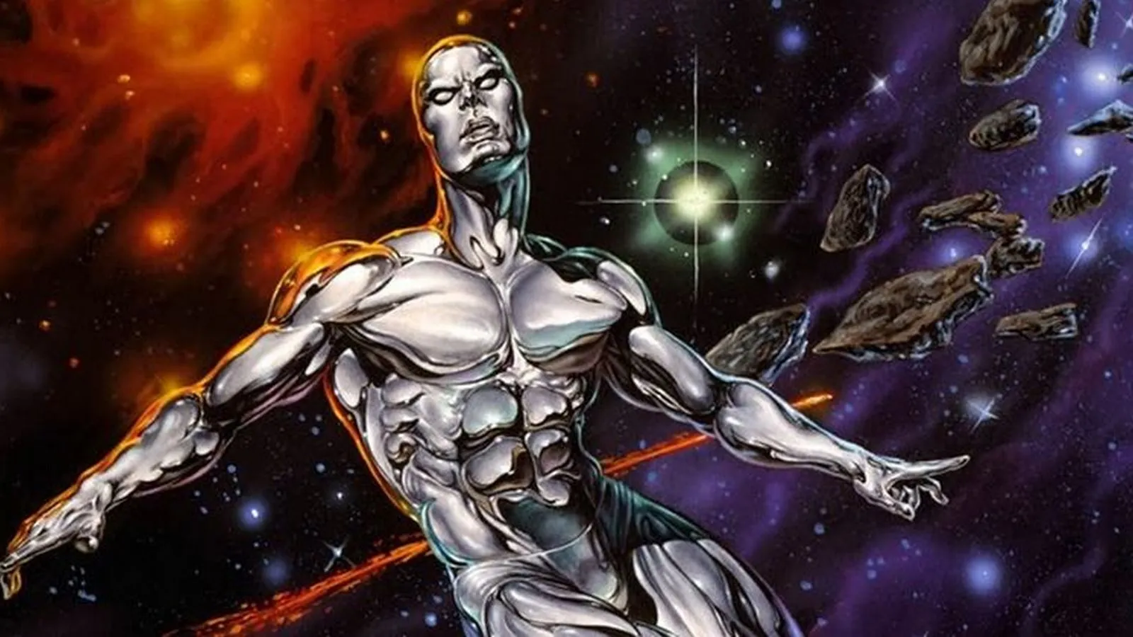 Baz Luhrmann casi hace una película de Silver Surfer