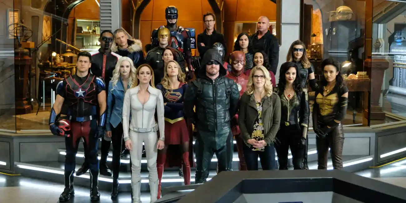 Cinco lecciones que CW Arrowverse puede enseñarle a la DCU de James Gunn