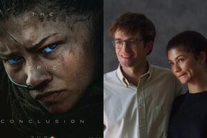 Cómo la conexión Zendaya de Robert Pattinson en el drama podría haber llevado a Dune 3