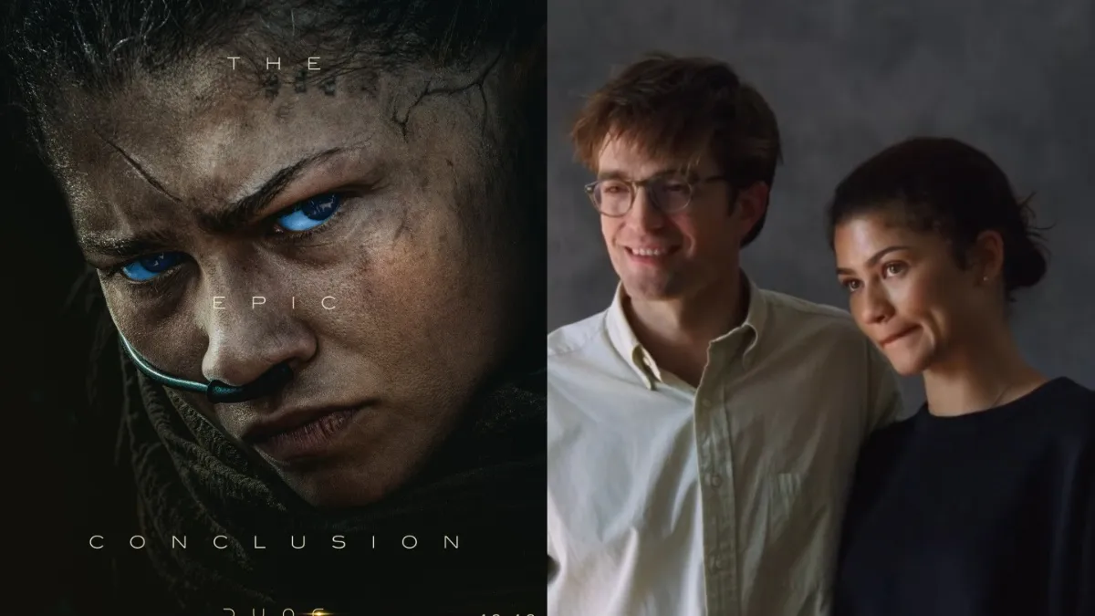 Cómo la conexión Zendaya de Robert Pattinson en el drama podría haber llevado a Dune 3