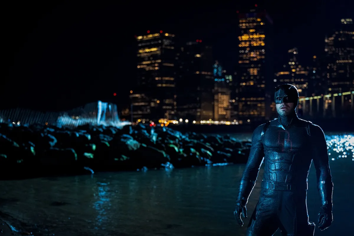 Daredevil: Born Again Teaser acerca a Bullseye a su forma final