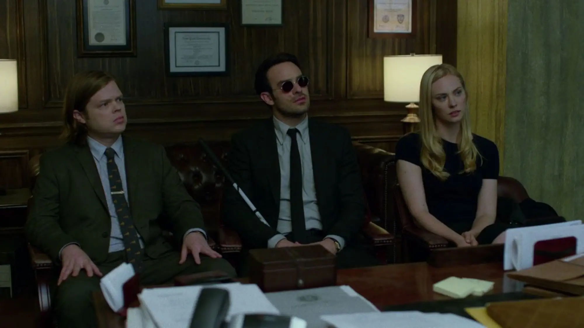 Daredevil: Las muchas veces que Foggy Nelson ha regresado de entre los muertos