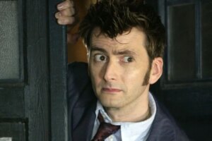 David Tennant regresa a Doctor Who nuevamente, pero no como crees