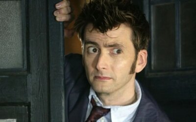 David Tennant regresa a Doctor Who nuevamente, pero no como crees