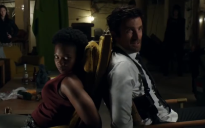 Diez años después, Powers regresa a la televisión con un nuevo giro